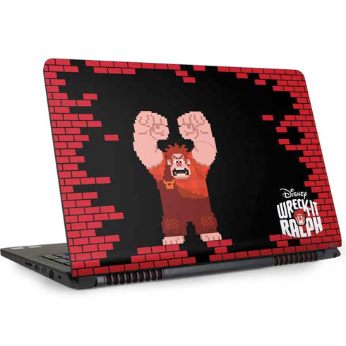 Disney Wreck-it Ralph Vintage Arcade Dell Inspiron Skin